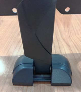 Soporte de pared para monitor o televisión