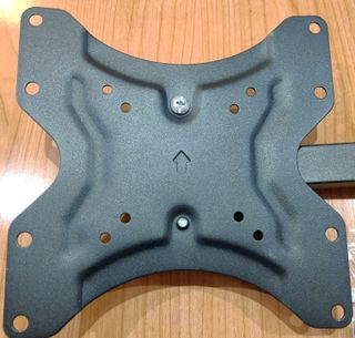 Soporte de pared para monitor o televisión