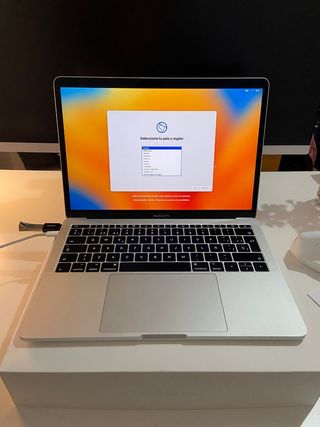 MacBook Pro 2018
