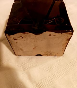 Ceramica cinese cani di pho