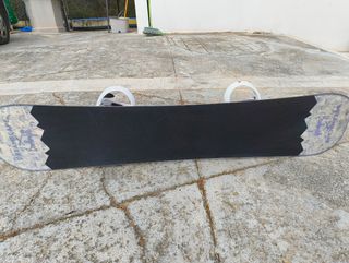 Tabla Snow Dreamscape y sujeciones