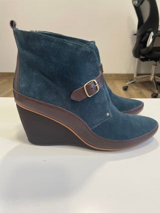 Botín cuña Camper Talla 41