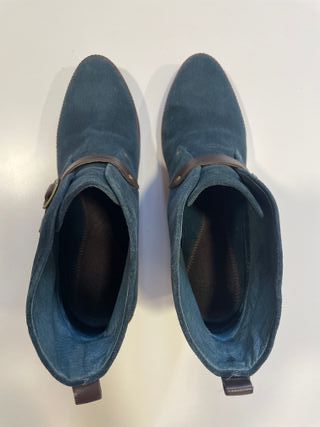 Botín cuña Camper Talla 41