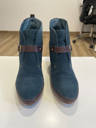 Botín cuña Camper Talla 41