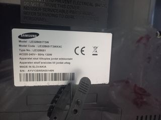 TV Samsung LE32B651T3WXXC