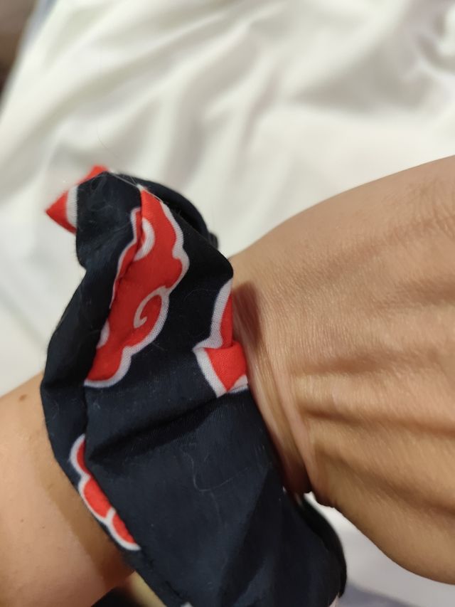 Scrunchy Akastuki