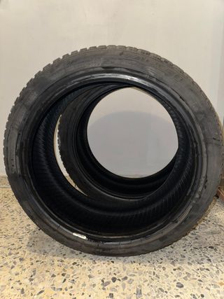 2 ruedas Falken EUROWINTER HS02 215/40 R17 87V XL