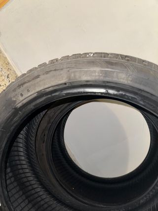 2 ruedas Falken EUROWINTER HS02 215/40 R17 87V XL
