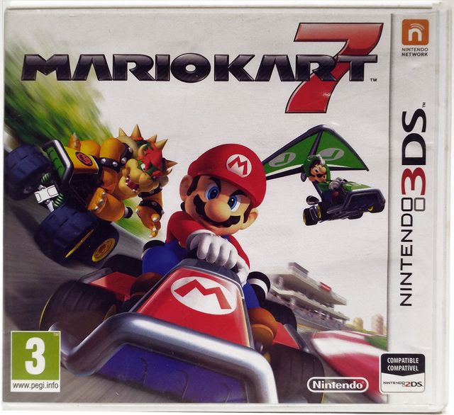 Mario Kart 7