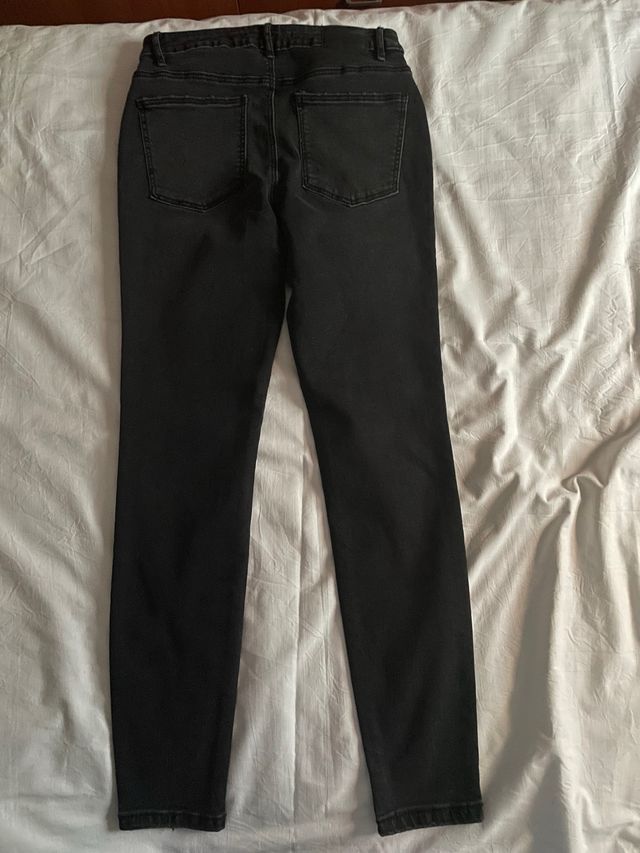 Baquero pitilllo negro