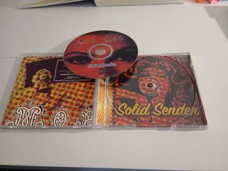 Sex Mob. Solid Sender.CD.