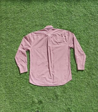 Camisa Cuadros Tommy Hilfiger Vintage 