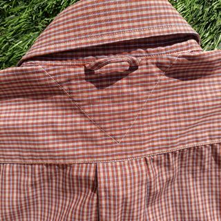 Camisa Cuadros Tommy Hilfiger Vintage 