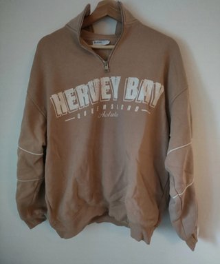 Sudadera oversize
