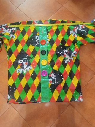 Lote disfraces de payaso
