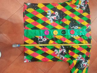 Lote disfraces de payaso