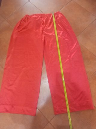 Lote disfraces de payaso
