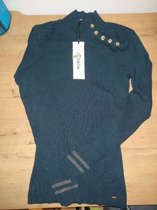 Jersey de punto Morgan