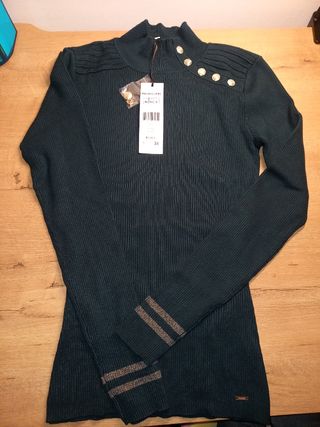 Jersey de punto Morgan