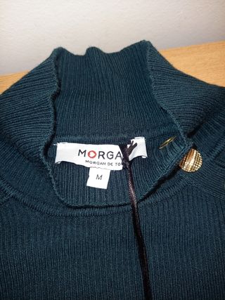 Jersey de punto Morgan