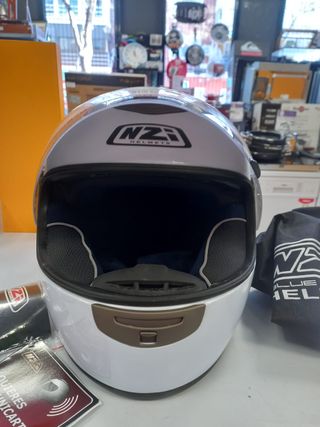 CASCO DE MOTO NZI  ASTRON 600 XL