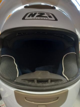 CASCO DE MOTO NZI  ASTRON 600 XL