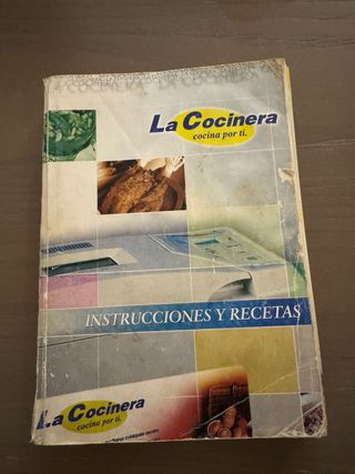 La cocinera robot cocina