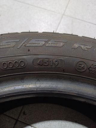 185/55 R15 82H M+S