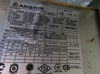 Scheda elettronica per Caldaia Ariston