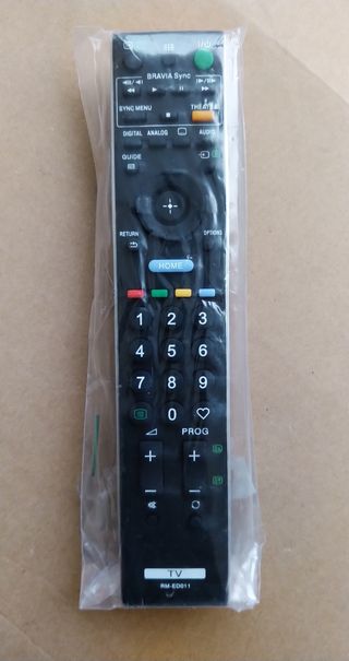 🆕 SONY Mando a distancia NUEVO de para Televisión