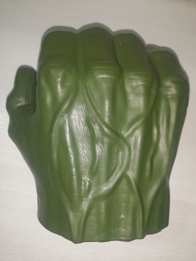 Puños Hulk