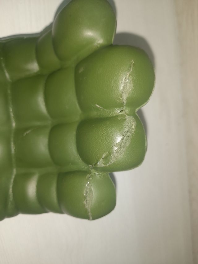 Puños Hulk