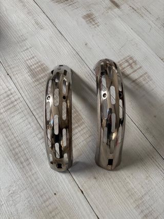 Protector de escapes BMW R100