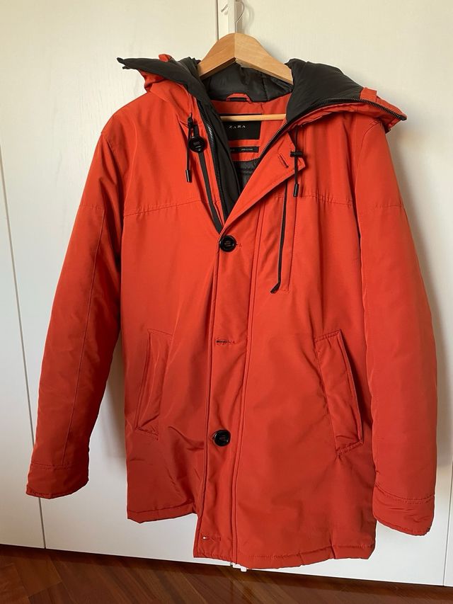 Giubbotto parka