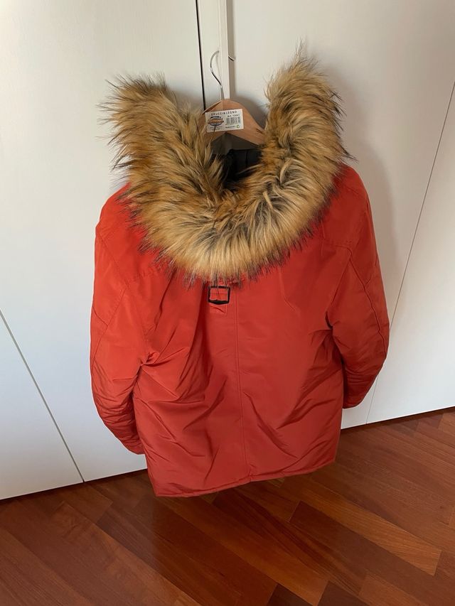 Giubbotto parka