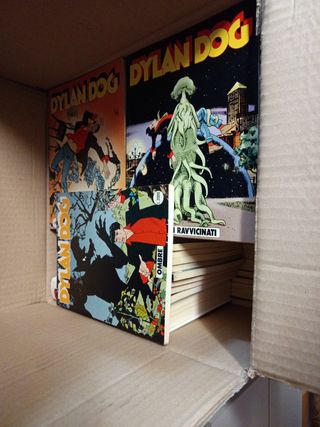 Dylan Dog originali
