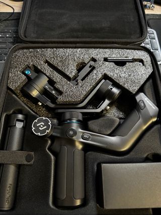 estabilizador Feiyutech scord Mini 2 combo