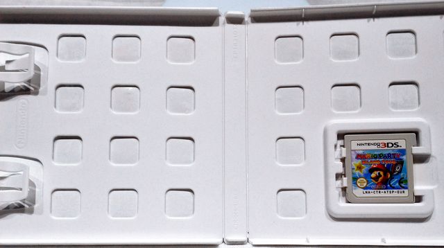 Mario Party - Island tour