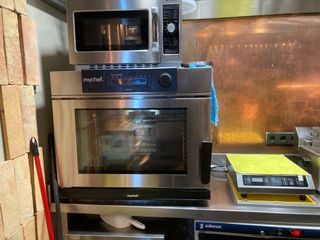 Horno convección Mychef compact