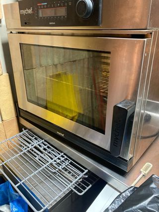 Horno convección Mychef compact