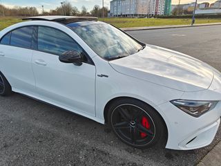 Mercedes-Benz AMG CLA 45 S+