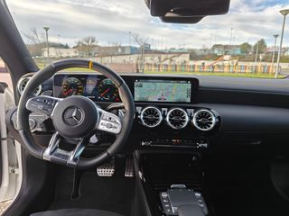 Mercedes-Benz AMG CLA 45 S+