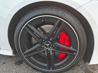 Mercedes-Benz AMG CLA 45 S+