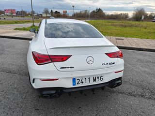 Mercedes-Benz AMG CLA 45 S+