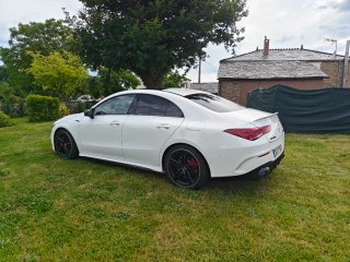 Mercedes-Benz AMG CLA 45 S+