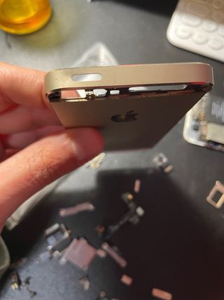 Iphone 5s 16gb gold non funzionante