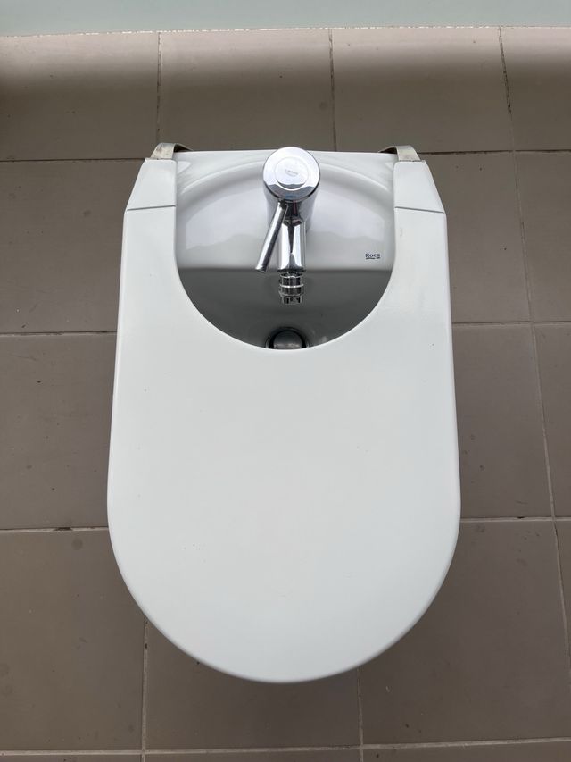 Bidet para WC