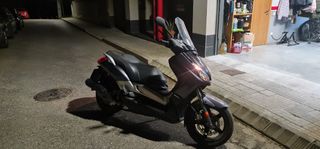 Yamaha xmax 125