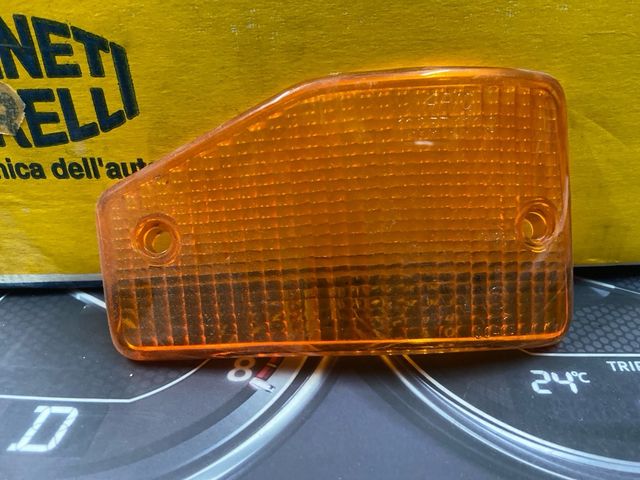 Plastica anteriore Autobianchi A112