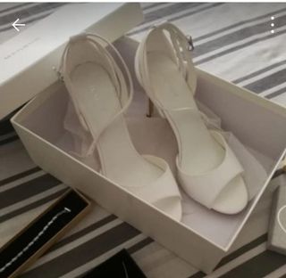 Zapatos de novia 